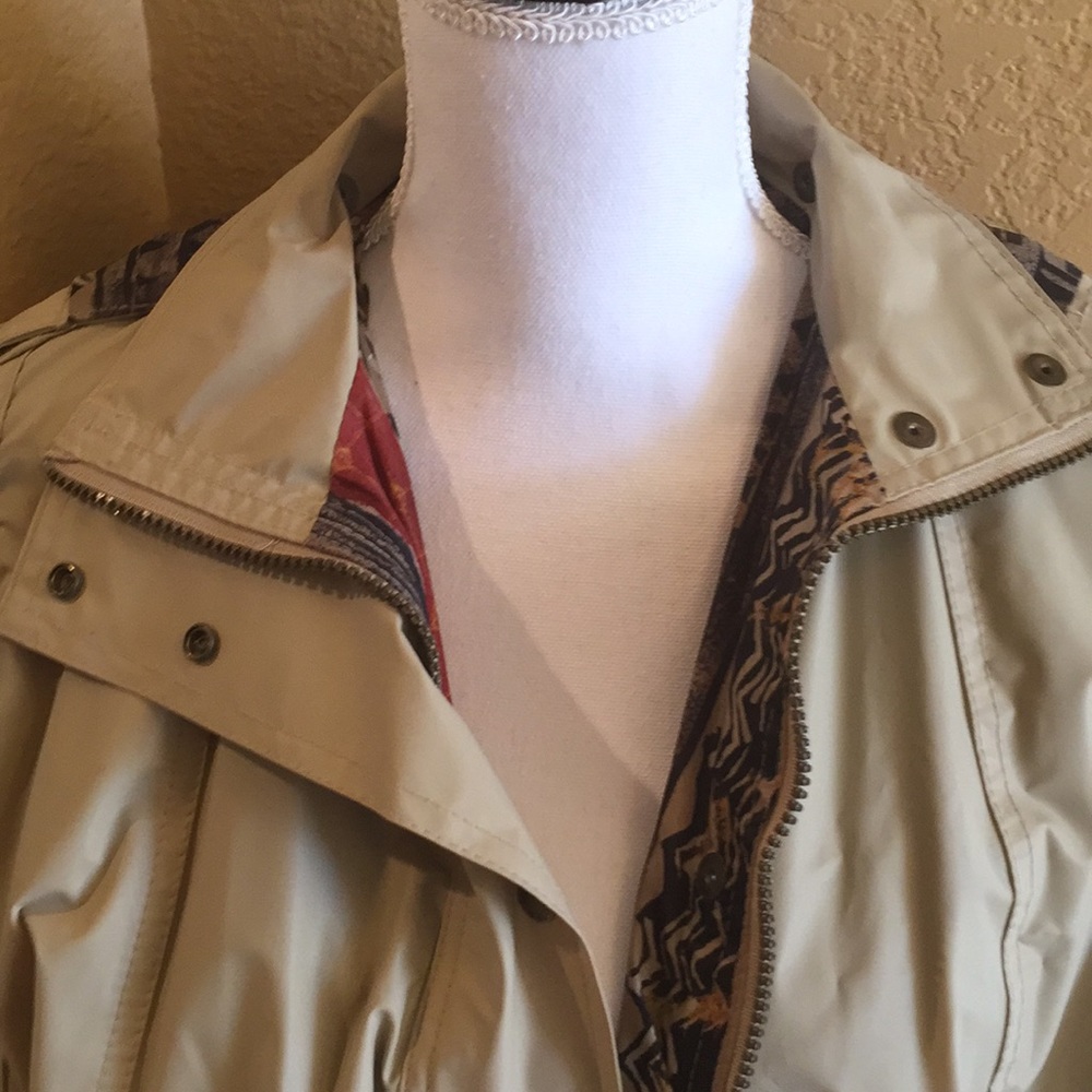 Totes Rain Jacket - Picture 3 of 7